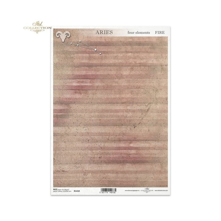 Rijstpapier R1418