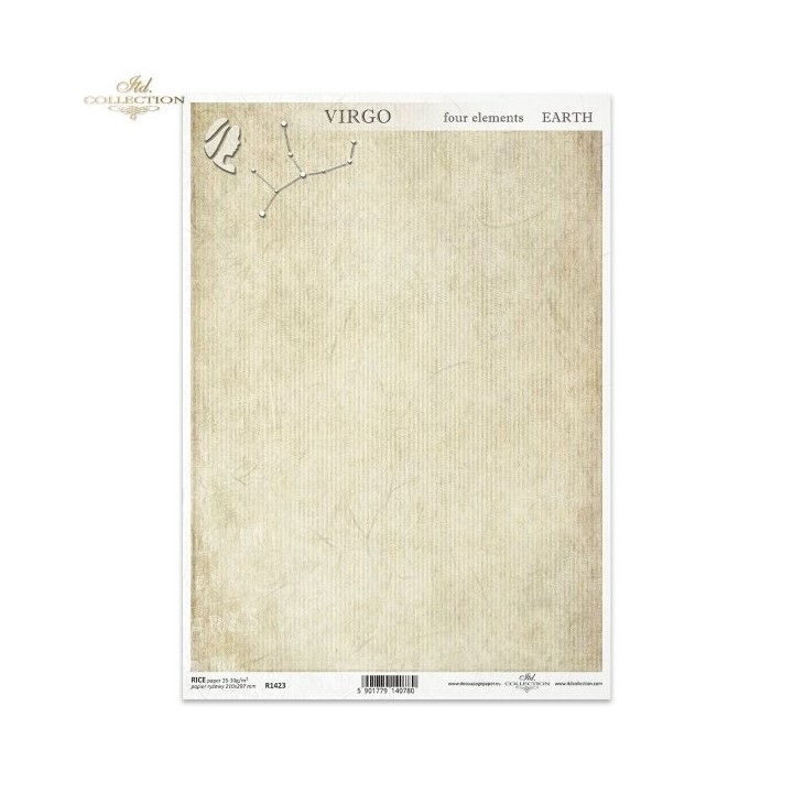 Rijstpapier R1423