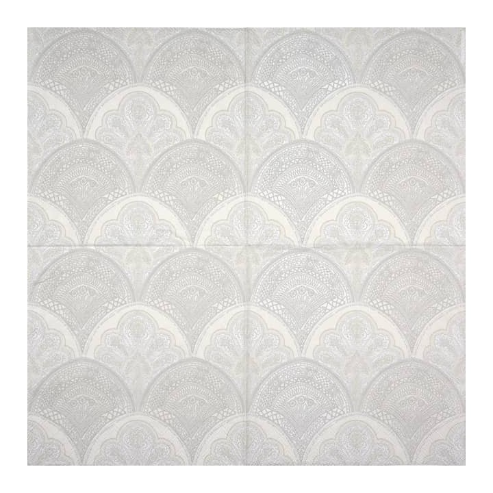 Mira cream servet 33x33cm