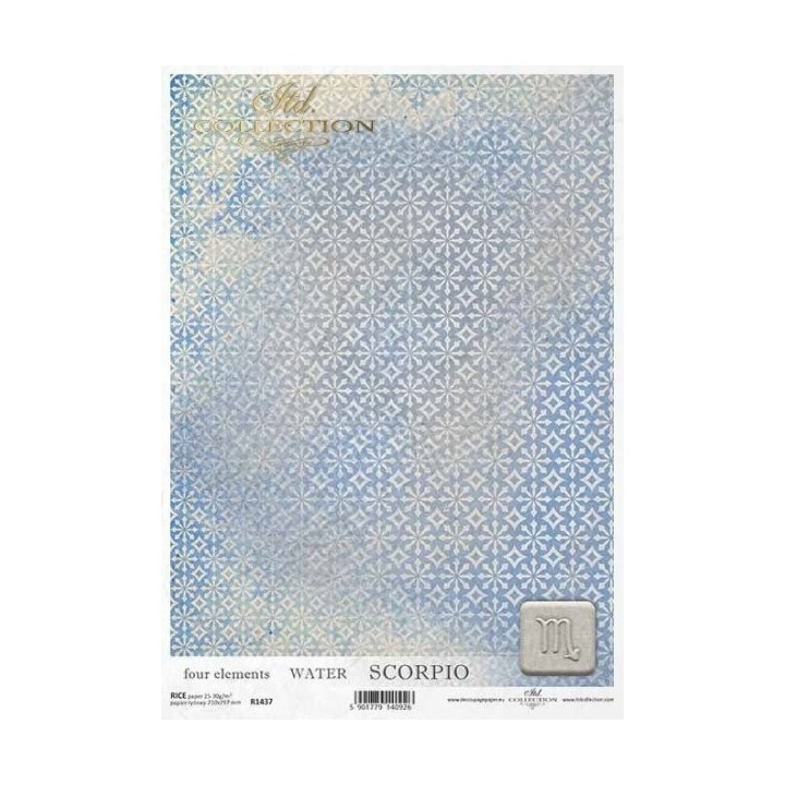 Rijstpapier R1437