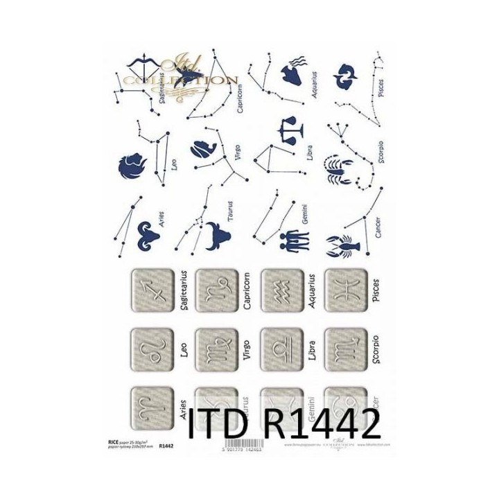 Rijstpapier R1442