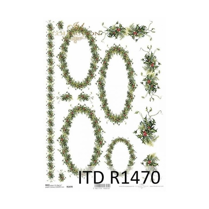 Rijstpapier R1470