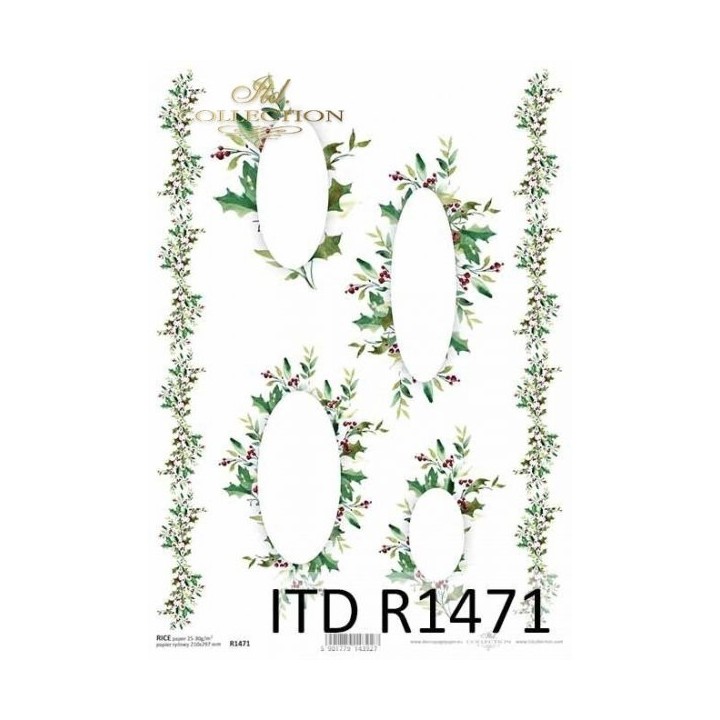 Rijstpapier R1471