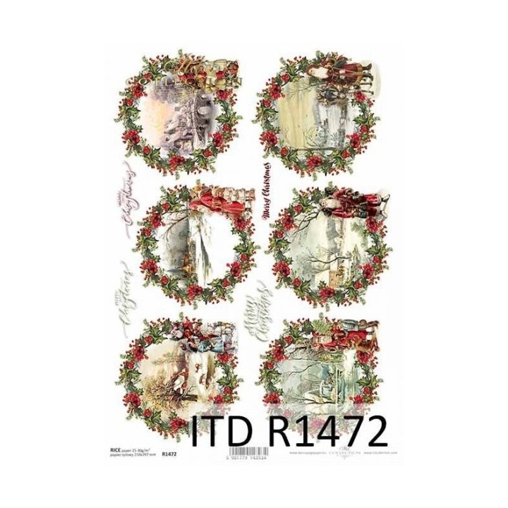 Rijstpapier R1472