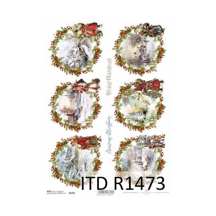 Rijstpapier R1473