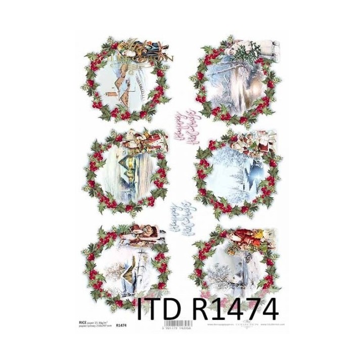 Rijstpapier R1474