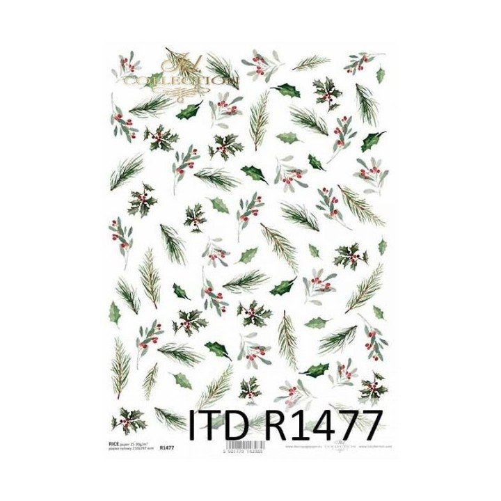 Rijstpapier R1477