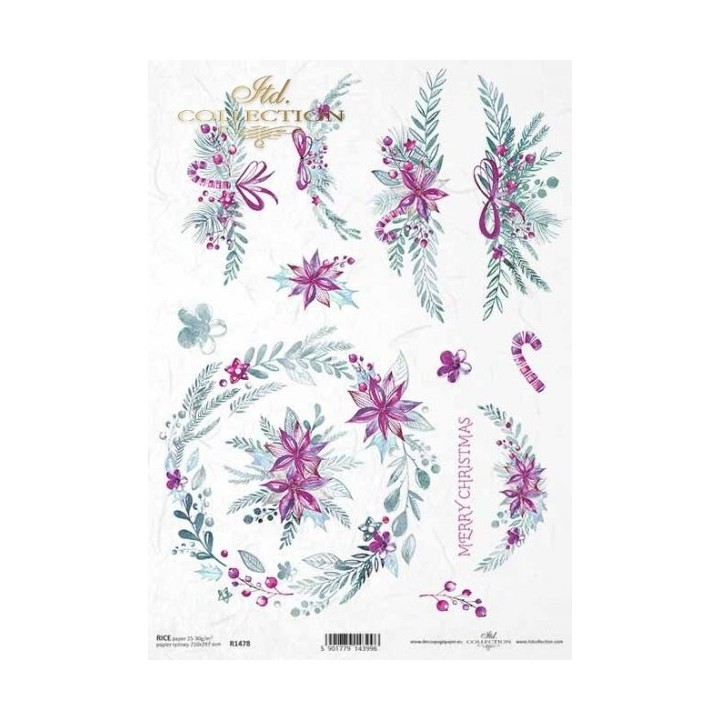 Rijstpapier R1478