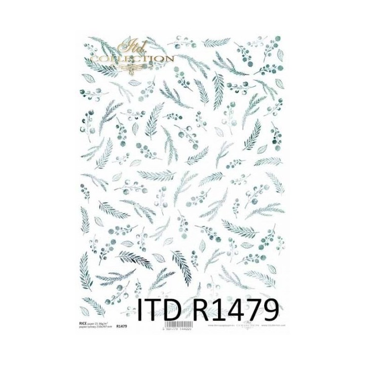 Rijstpapier R1479