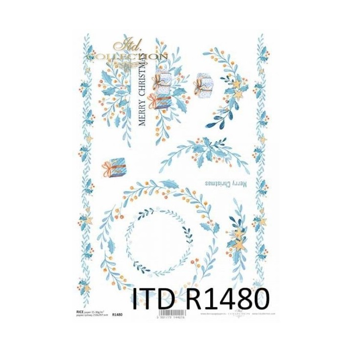 Rijstpapier R1480