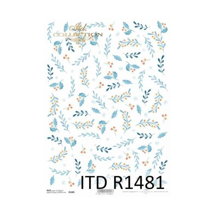 Rijstpapier R1481