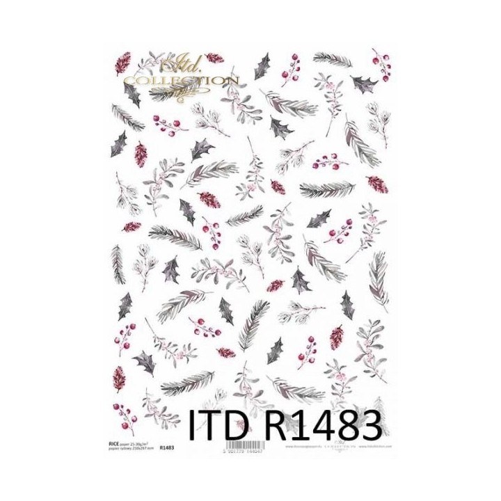 Rijstpapier R1483