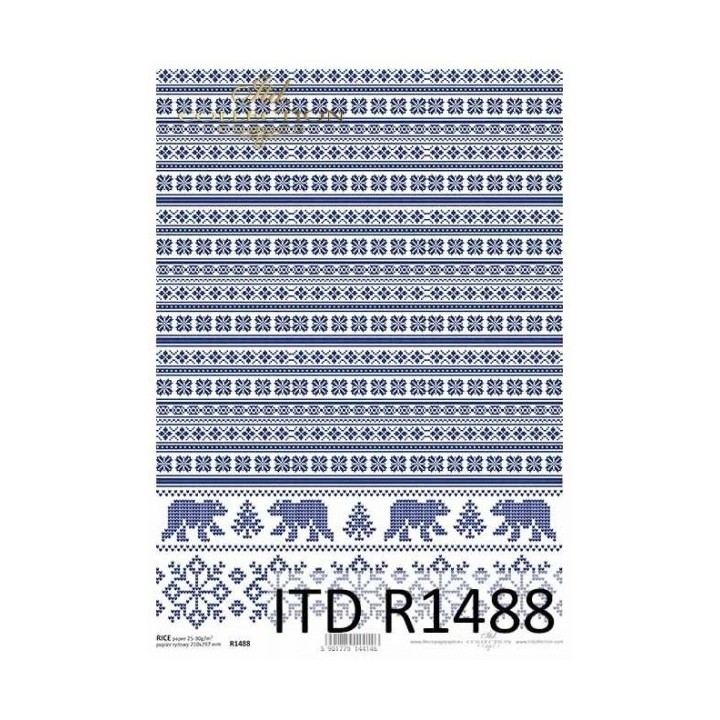 Rijstpapier R1488