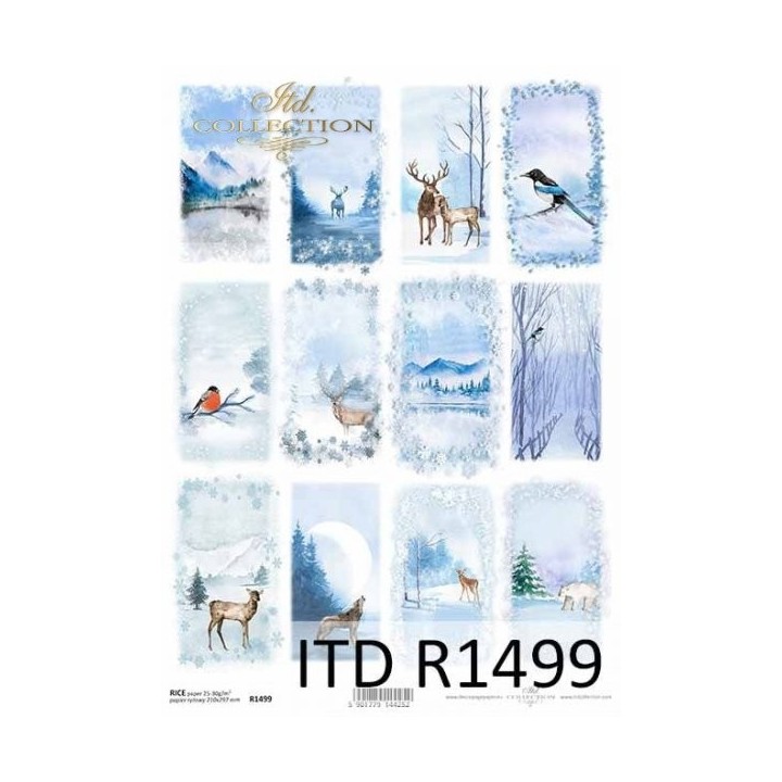 Rijstpapier R1499