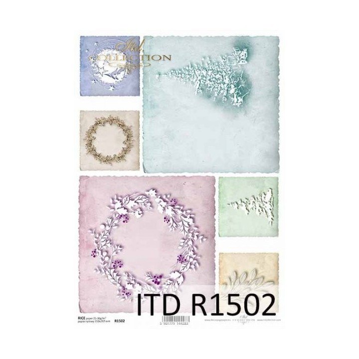 Rijstpapier R1502