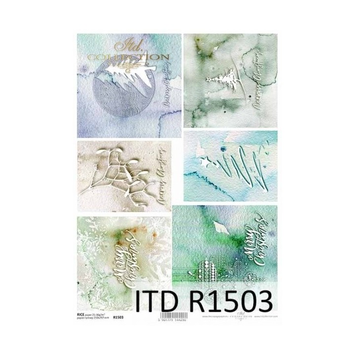 Rijstpapier R1503