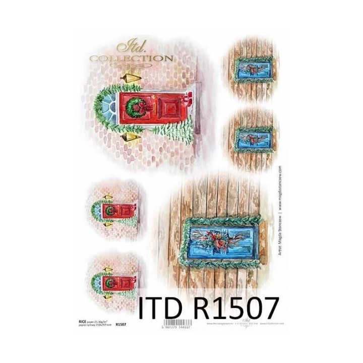 Rijstpapier R1507