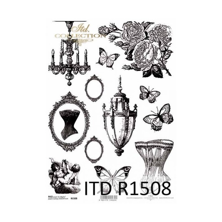 Rijstpapier R1508