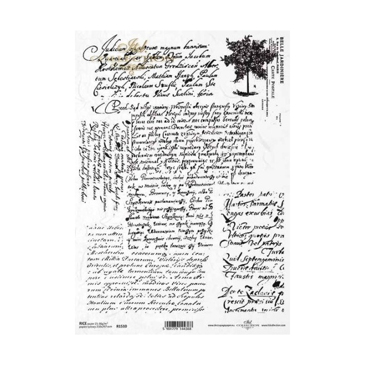 Rijstpapier R1510