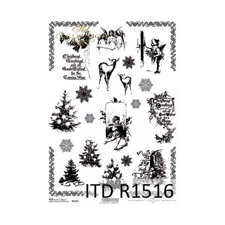 Rijstpapier R1516
