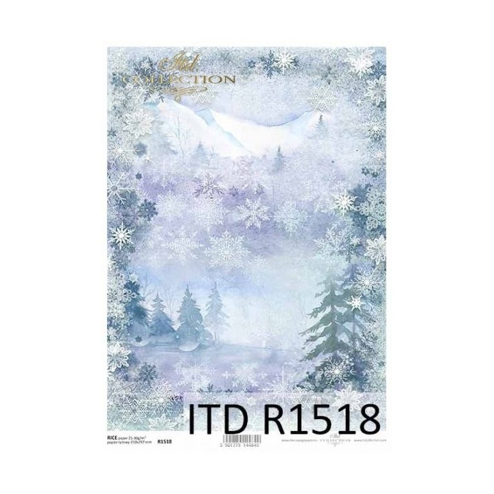 Rijstpapier R1518