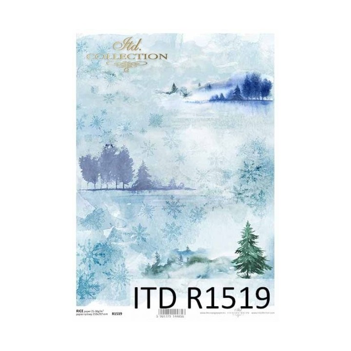 Rijstpapier R1519
