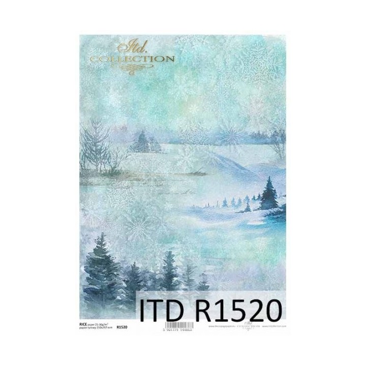 Rijstpapier R1520