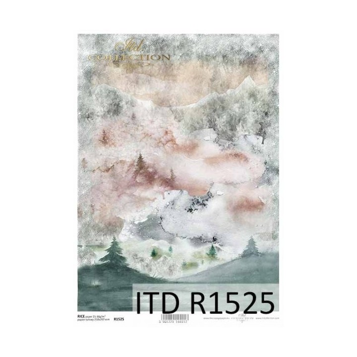 Rijstpapier R1525