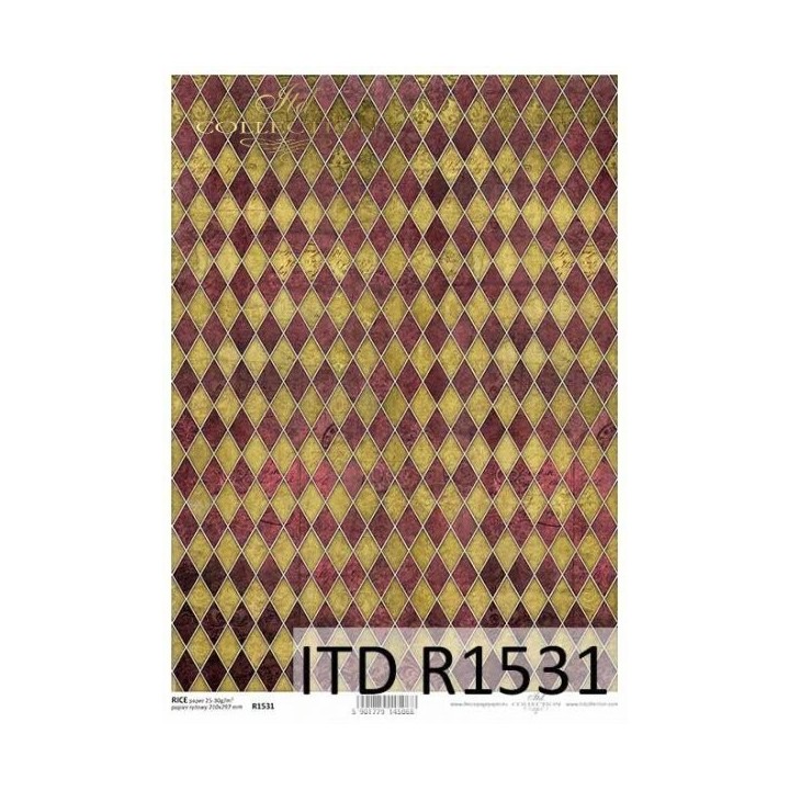 Rijstpapier R1531