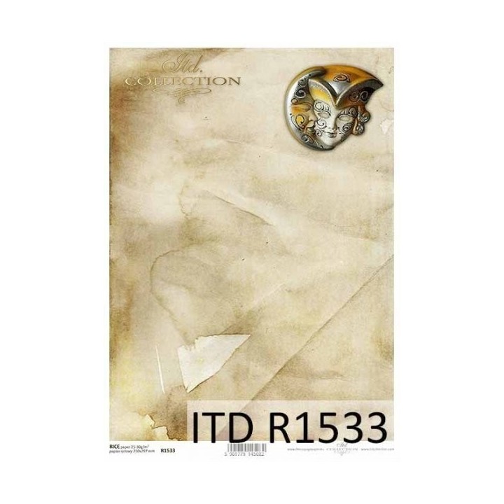 Rijstpapier R1533