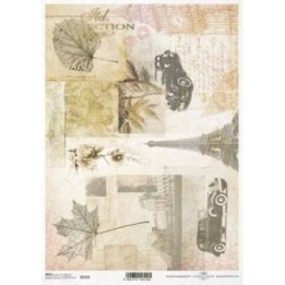 Rijstpapier R1535
