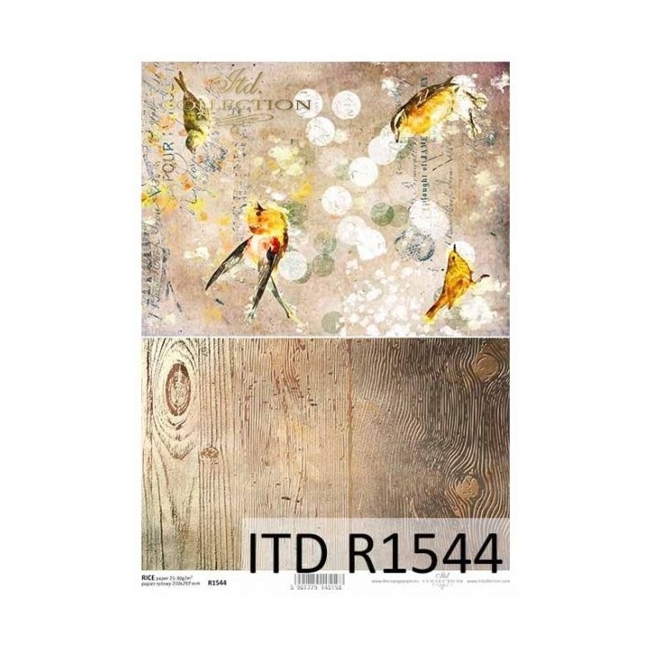 Rijstpapier R1544