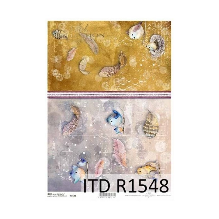 Rijstpapier R1548