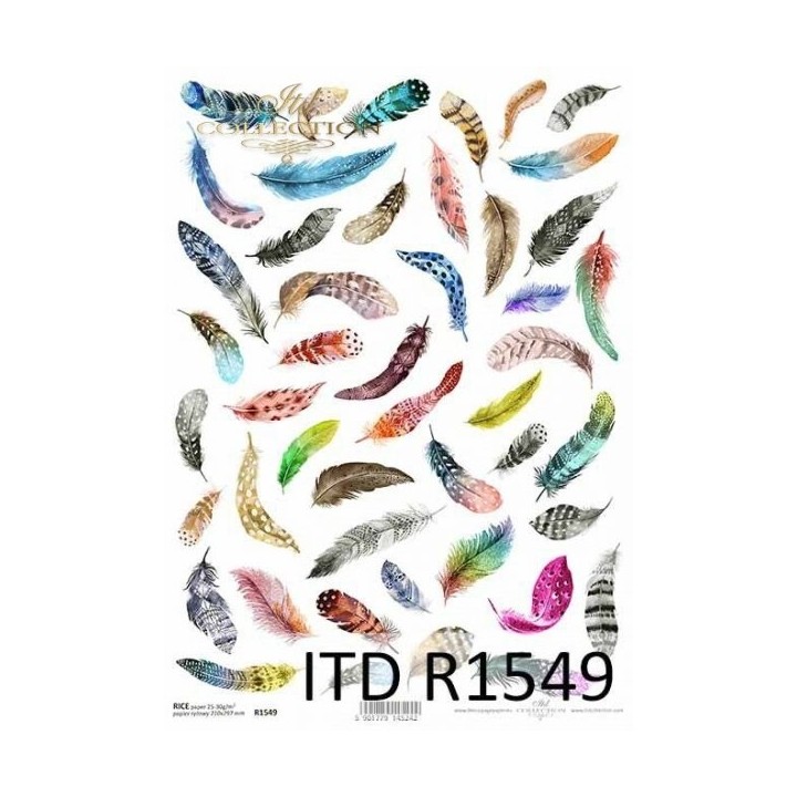 Rijstpapier R1549