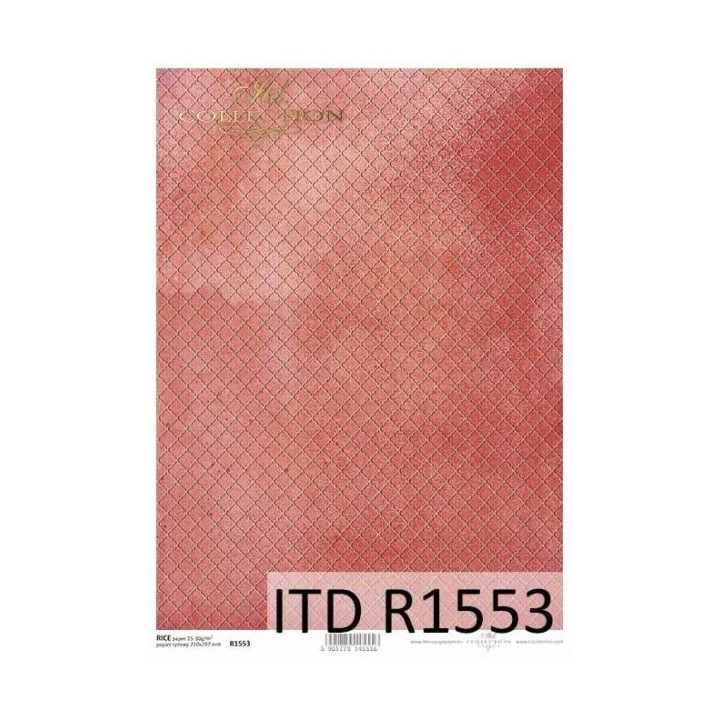 Rijstpapier R1553