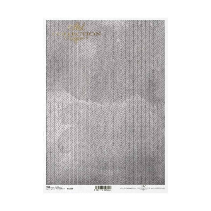 Rijstpapier R1558