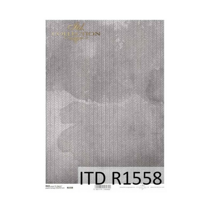Rijstpapier R1558