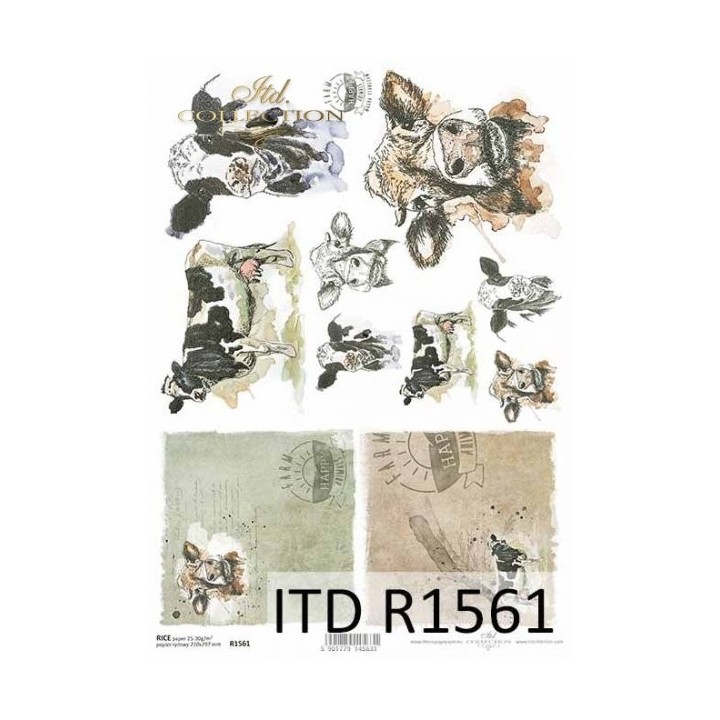 Rijstpapier R1561