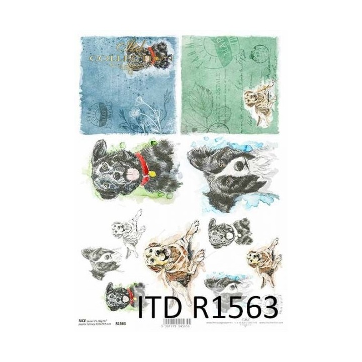 Rijstpapier R1563