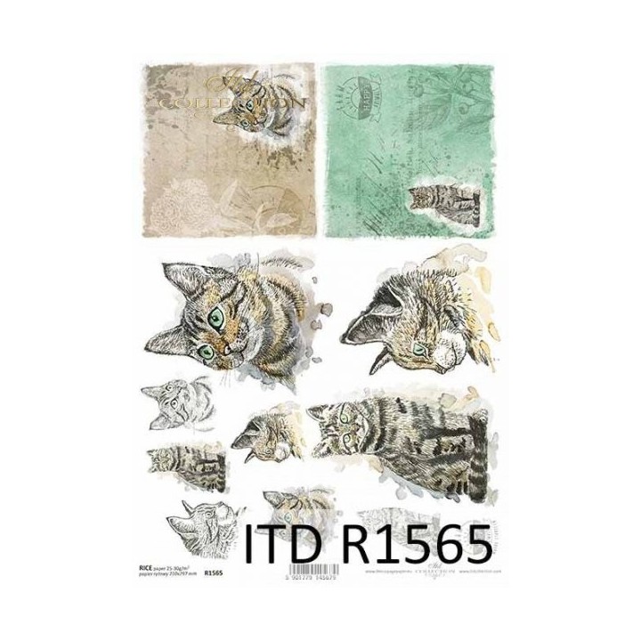 Rijstpapier R1565