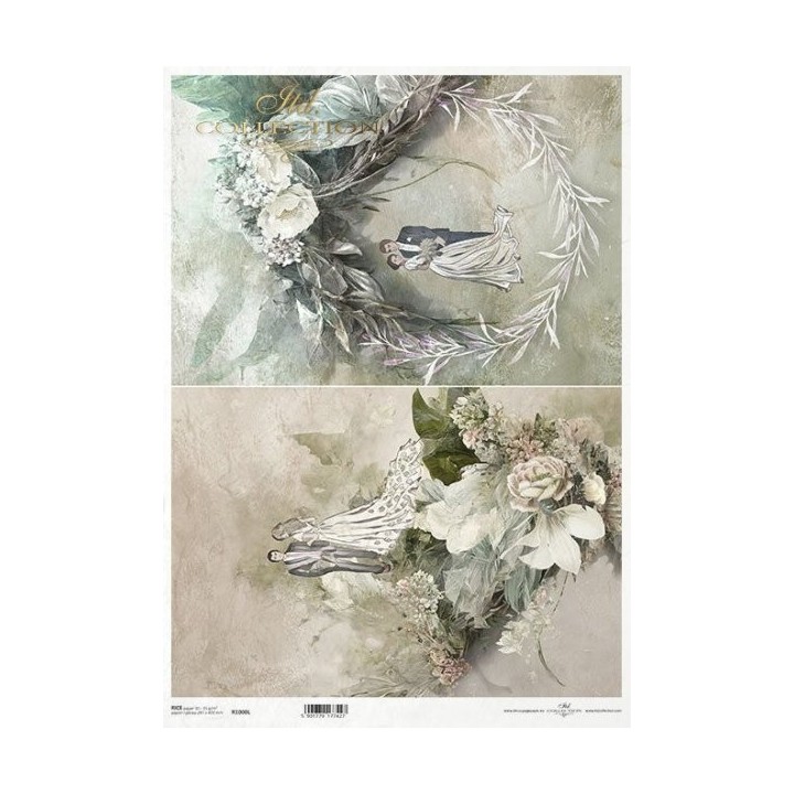 Rijstpapier R1000L