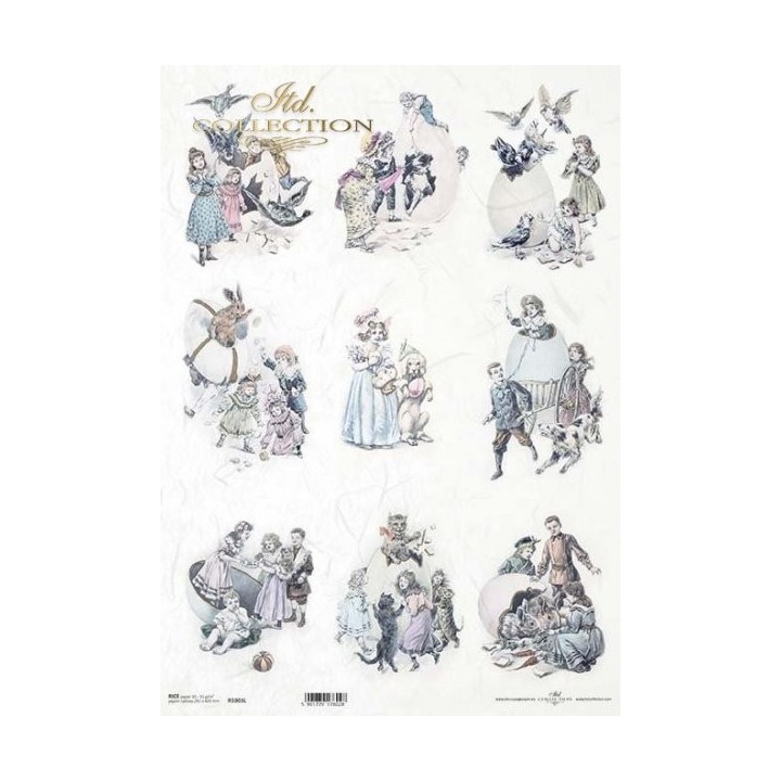 Rijstpapier R1003L