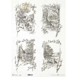 Rijstpapier R1004L