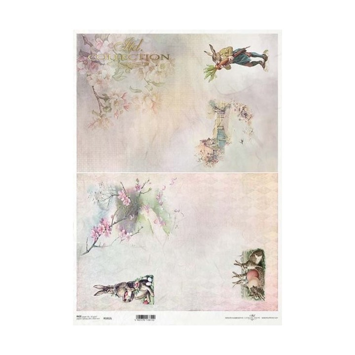 Rijstpapier R1012L