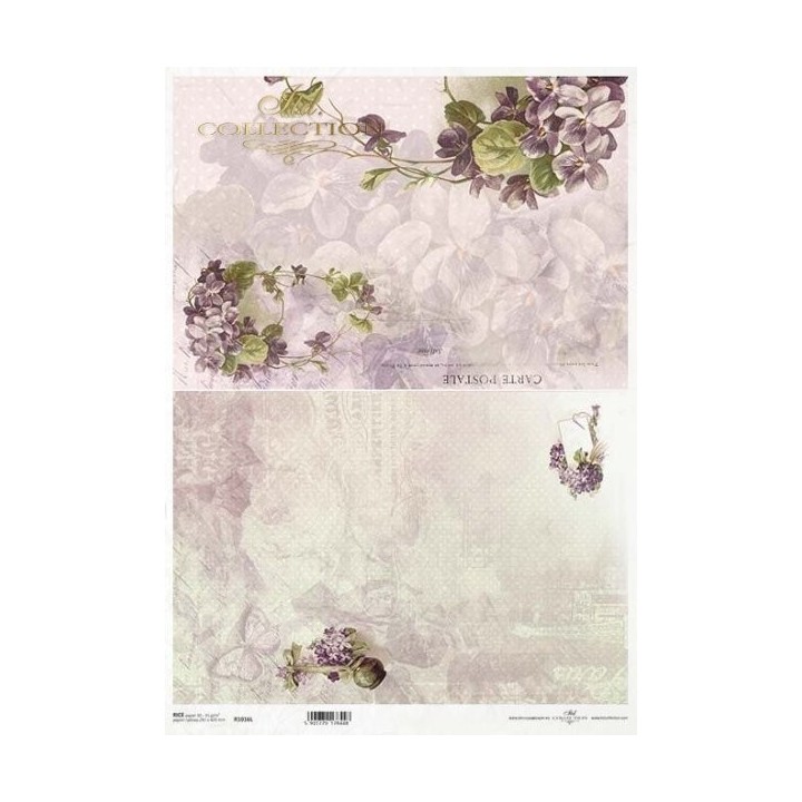 Rijstpapier R1016L