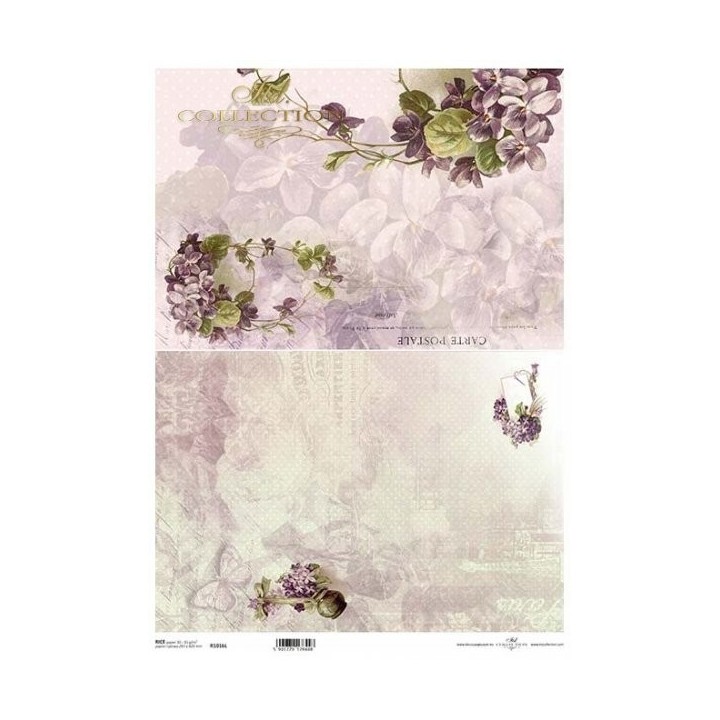 Rijstpapier R1016L
