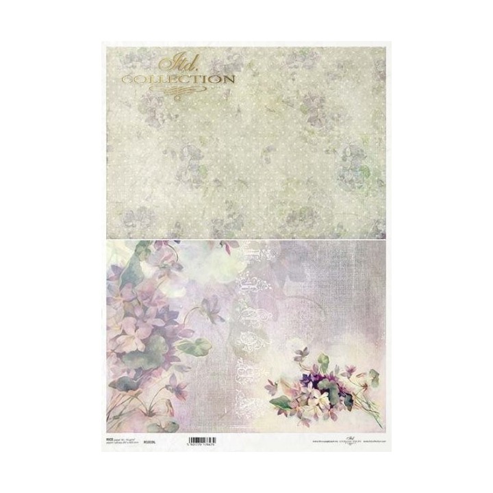 Rijstpapier R1019L