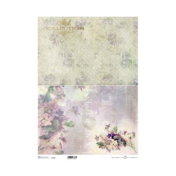 Rijstpapier R1019L