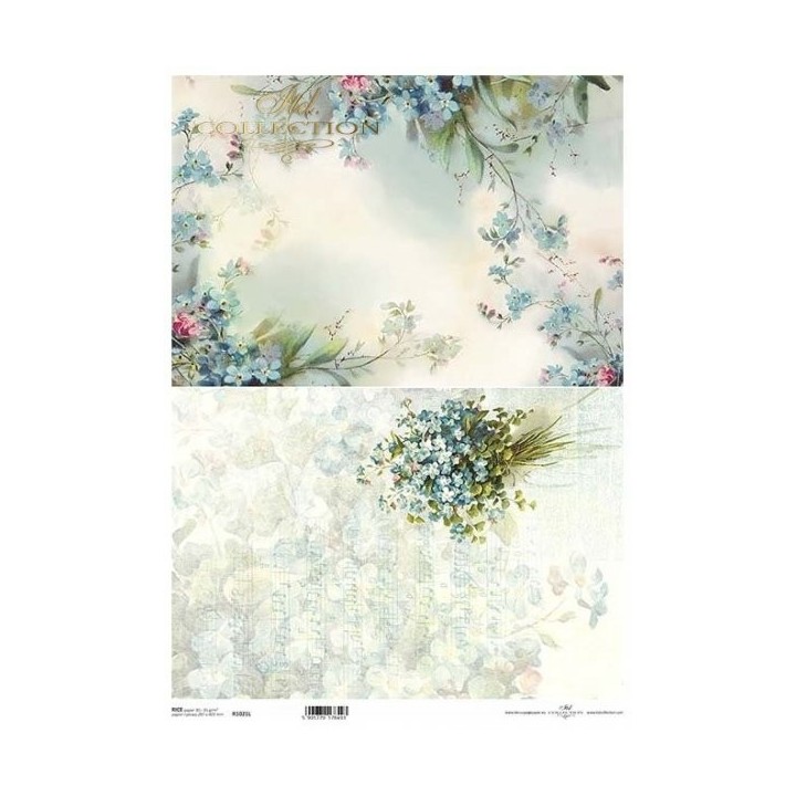 Rijstpapier R1021L