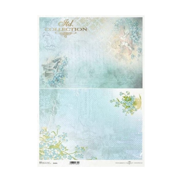 Rijstpapier R1023L